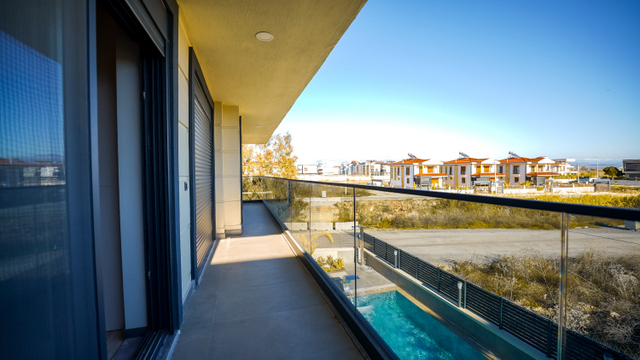 Manavgat Sorgun'da Özel Havuzlu 5+1 Müstakil Villa