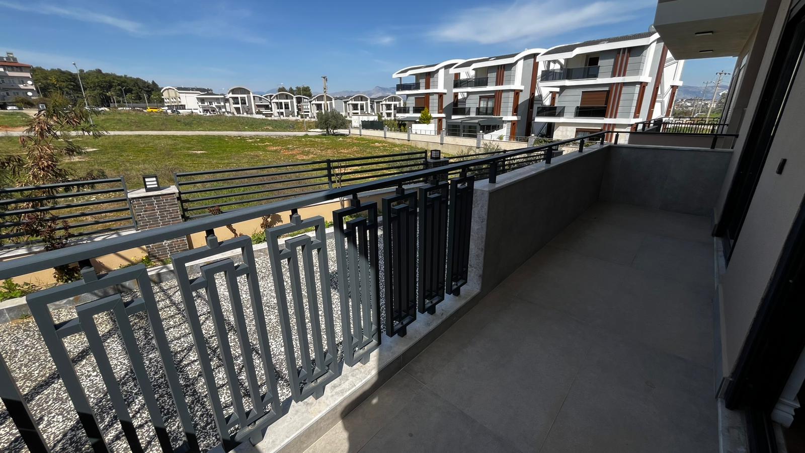 Manavgat Side'de 2+1 Sıfır Eşyalı Satılık Daire