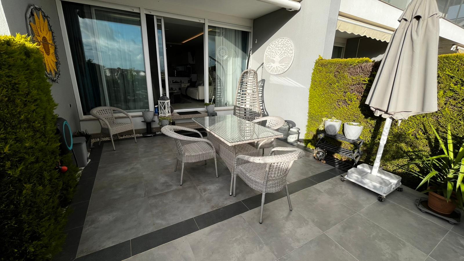 Manavgat Ilıca Elysium Sitesinde Satılık 2+1 Daire