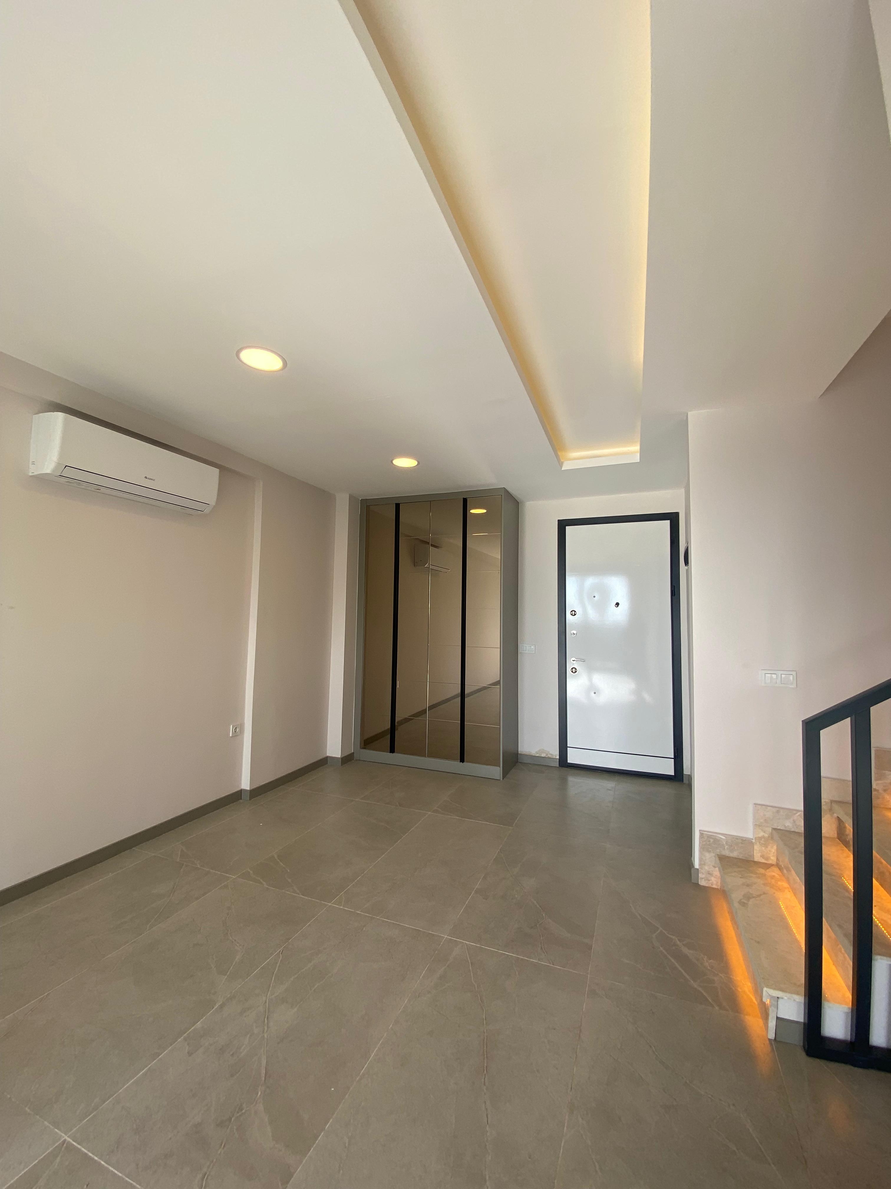 Manavgat Kumköy'de Site İçinde Sıfır 3+1 Dubleks Daire