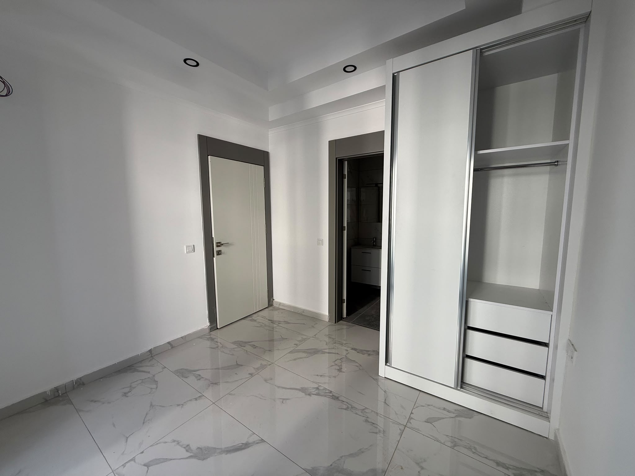 Manavgat Nova Rezidans Sitesinde Satılık 1+1 Daire
