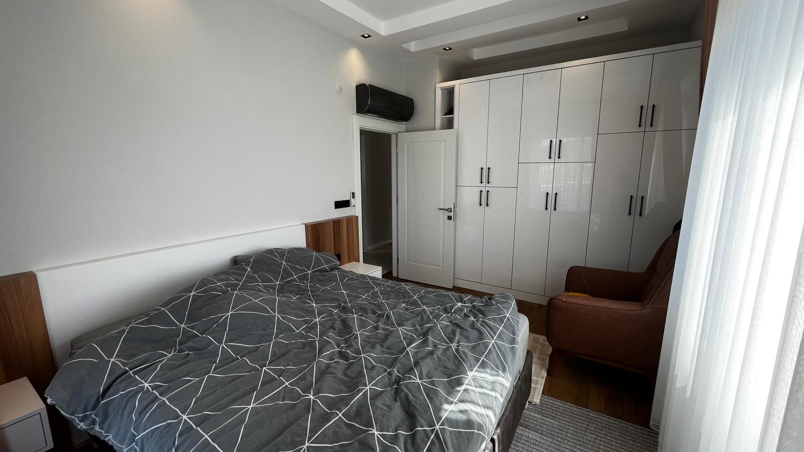 Manavgat Side'de 2+1 Sıfır Eşyalı Satılık Daire