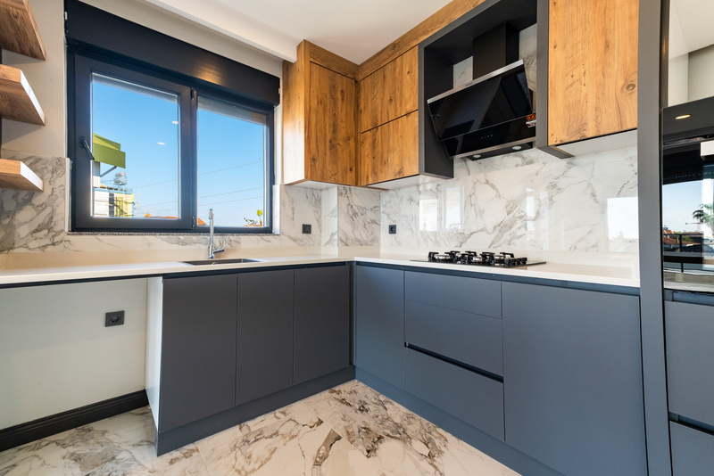 Side’de Sıfır Satılık 4+1 Dublex Daireler