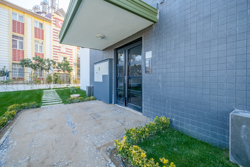 Side’de Sıfır Satılık 4+1 Dublex Daireler