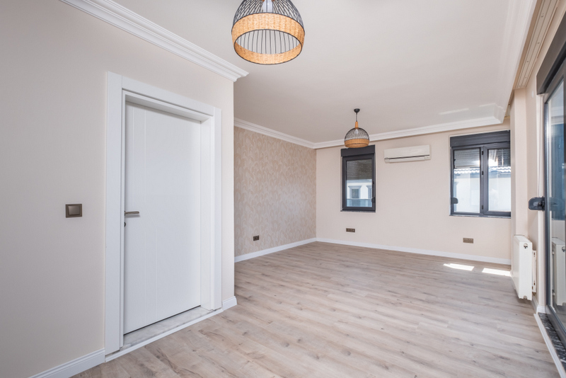 5+1 Müstakil Havuzlu Villa