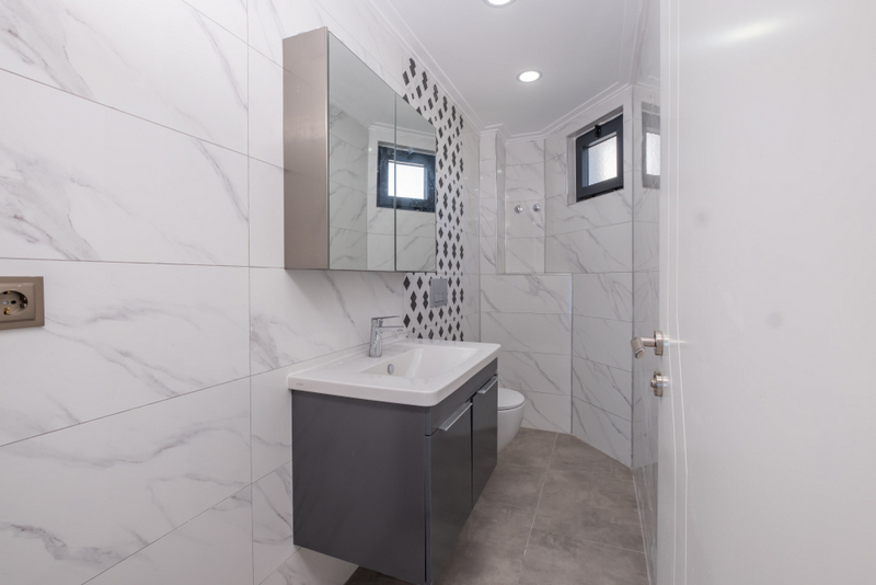 Manavgat Evrenseki Bölgesinde 4+2 Satılık Villa 