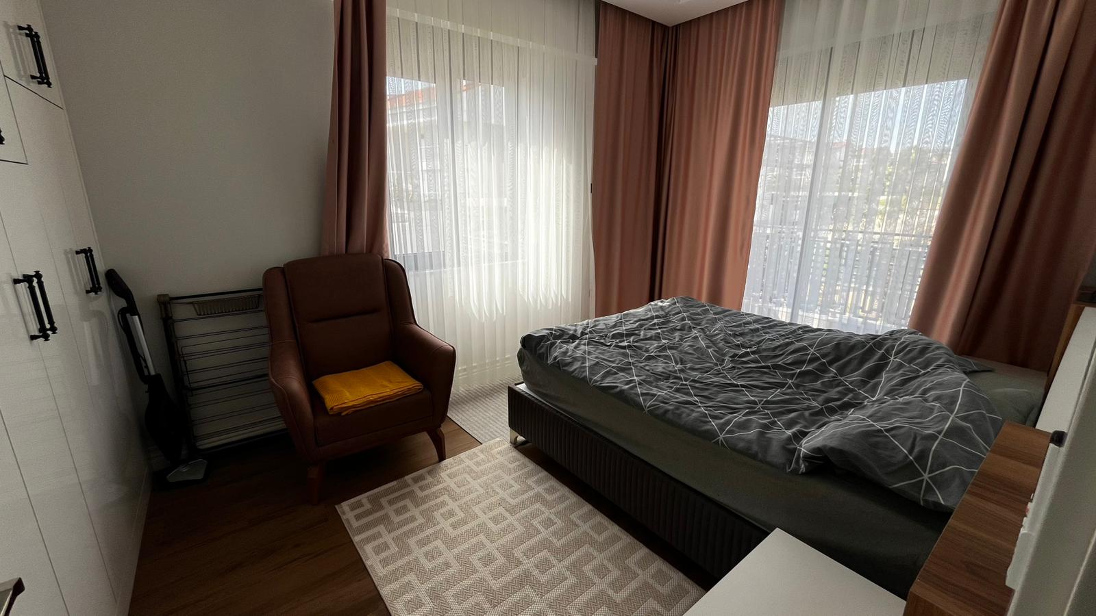 Manavgat Side'de 3+1 Sıfır Satılık Dubleks Daire