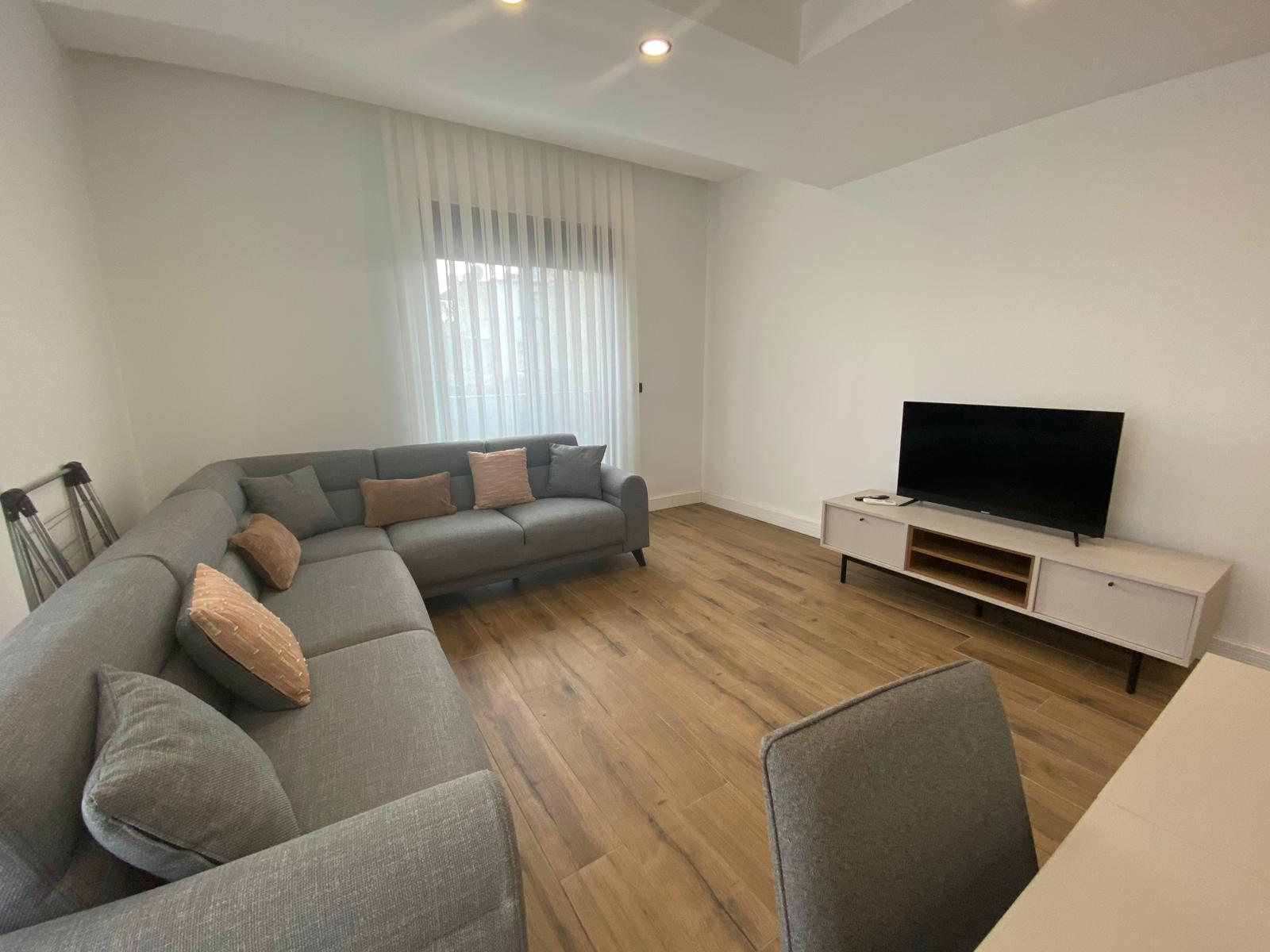 Side'de Eşyalı Kiralık 1+1 Daire
