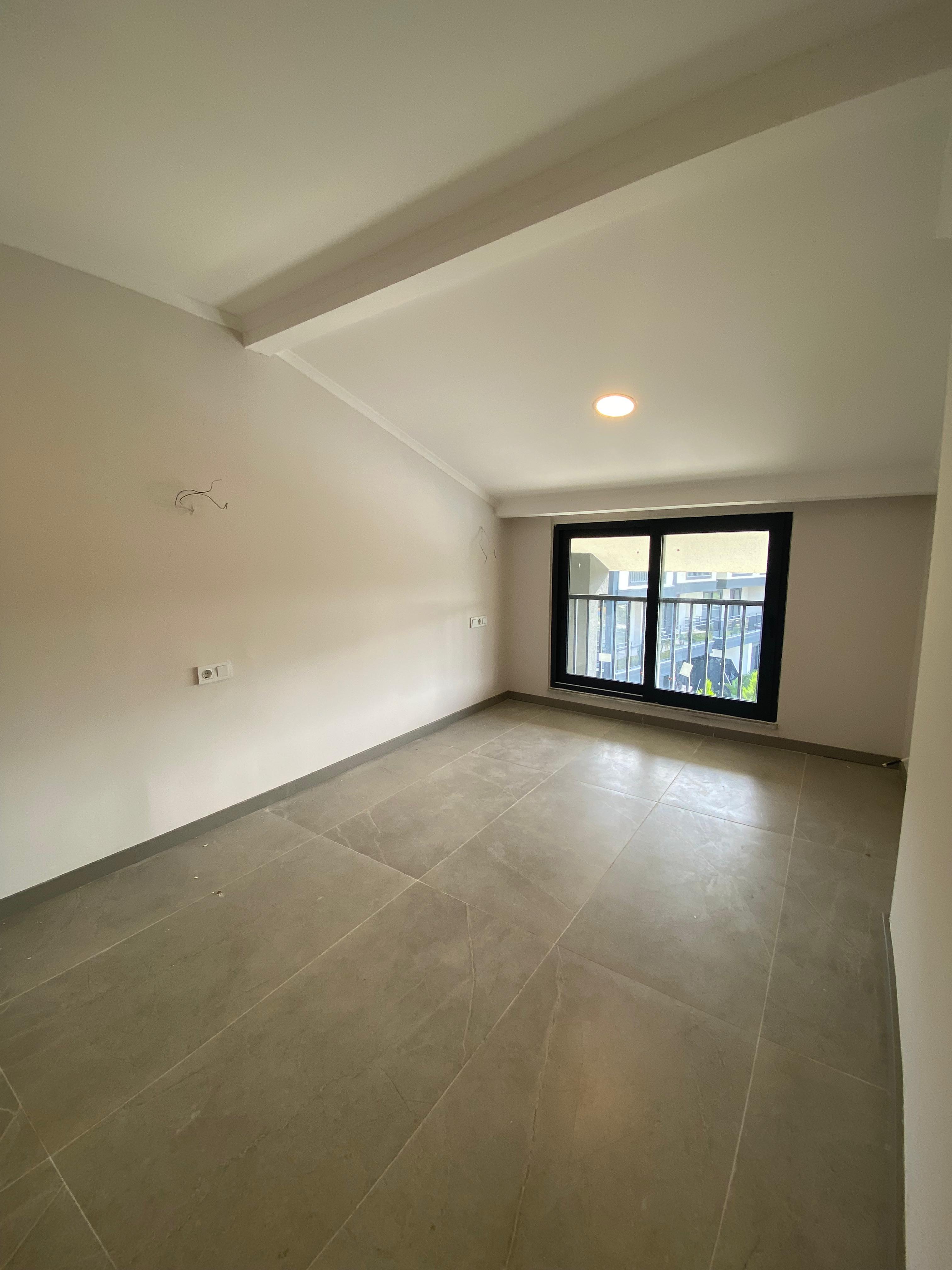 Manavgat Kumköy'de Site İçinde Sıfır 3+1 Dubleks Daire