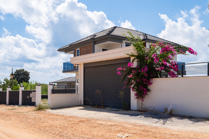 Manavgat Evrenseki Bölgesinde 4+2 Satılık Villa 