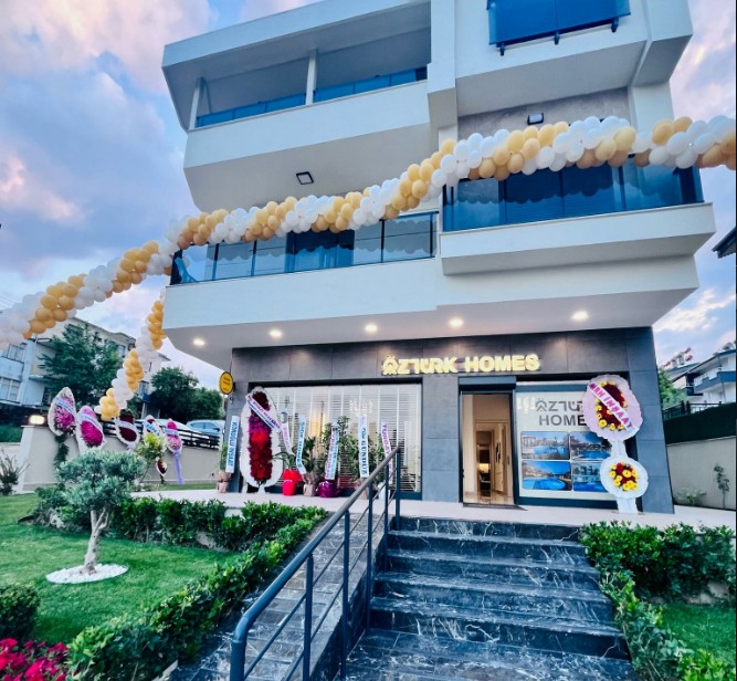 Öztürk Homes Ofis