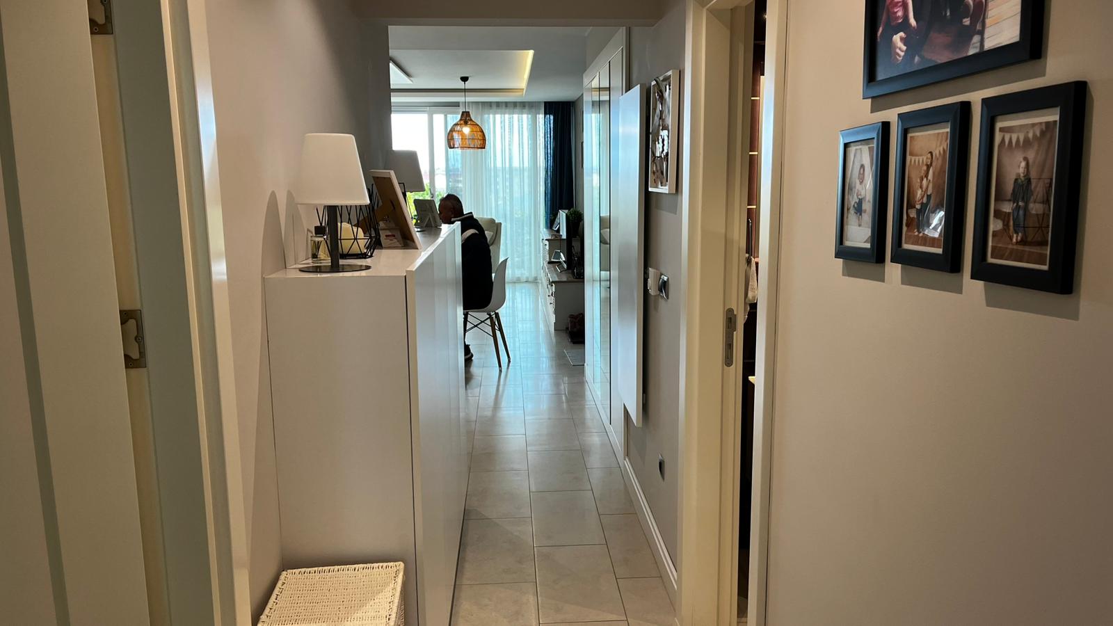 Manavgat Ilıca Elysium Sitesinde Satılık 2+1 Daire