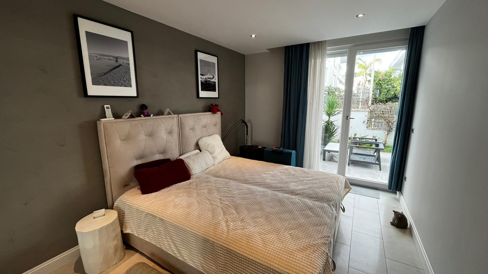 Manavgat Ilıca Elysium Sitesinde Satılık 2+1 Daire