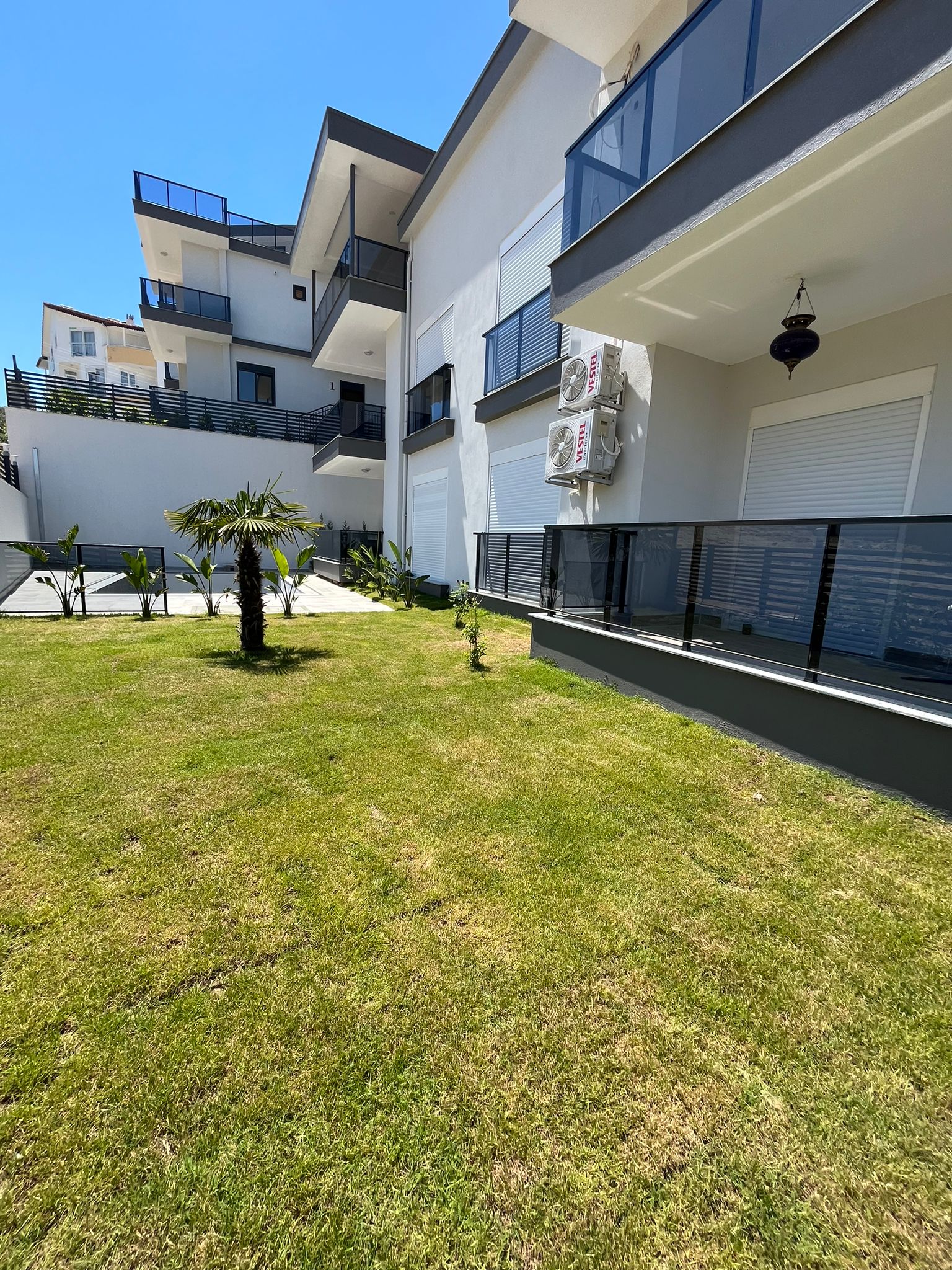 Manavgat Ilıca'da Havuzlu 3+1 Satılık Dubleks Daire