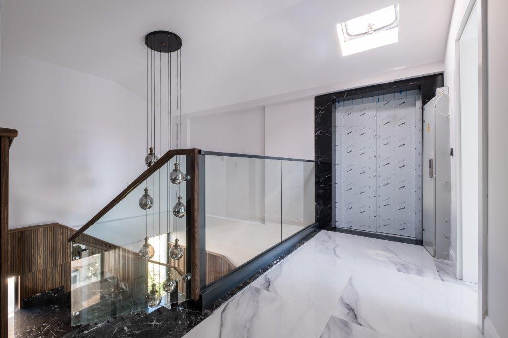 Vatandaşlığa Uygun Müstakil Havuzlu 4+1 Villa