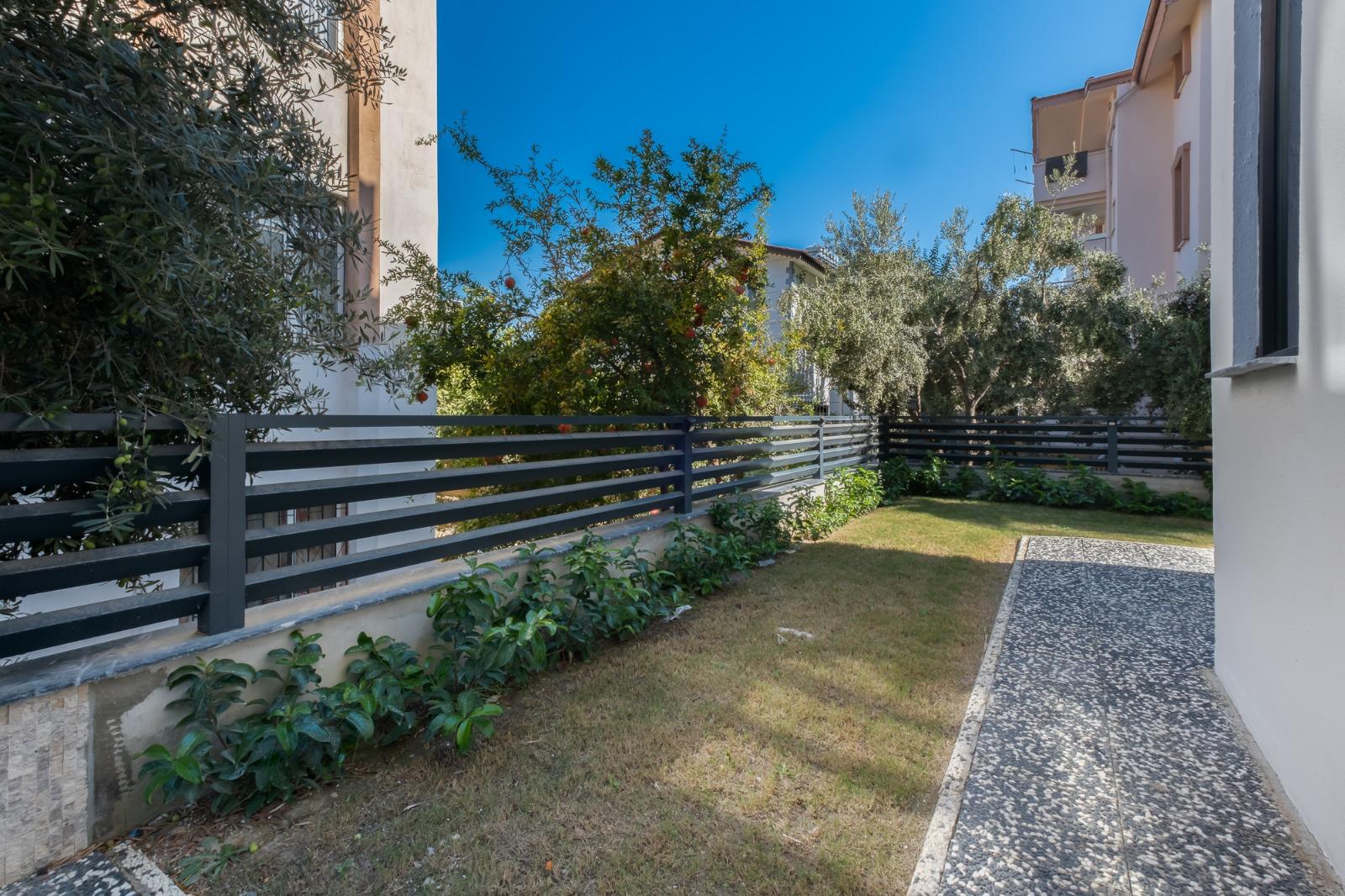 Manavgat Side'de Müstakil Havuzlu 4+1 Satılık Villa
