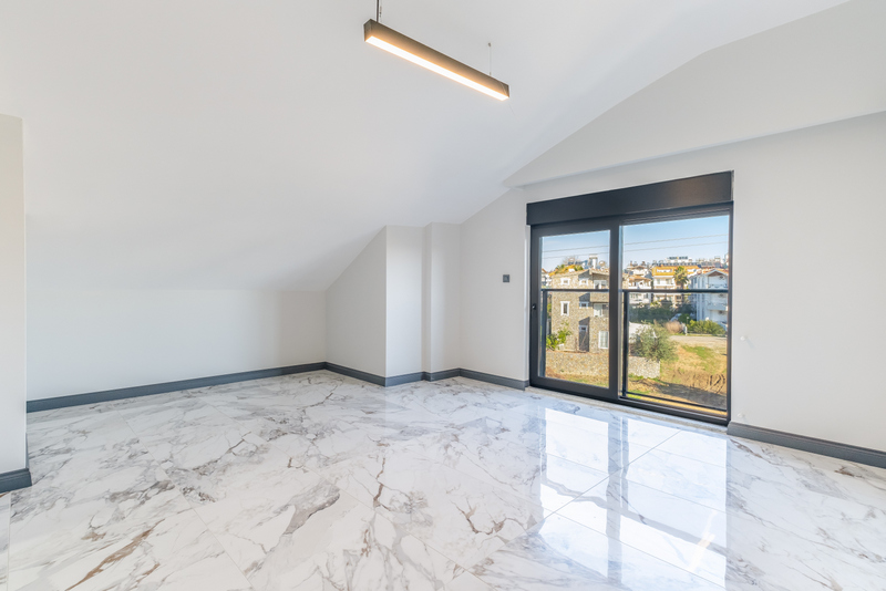 Side’de Sıfır Satılık 4+1 Dublex Daireler