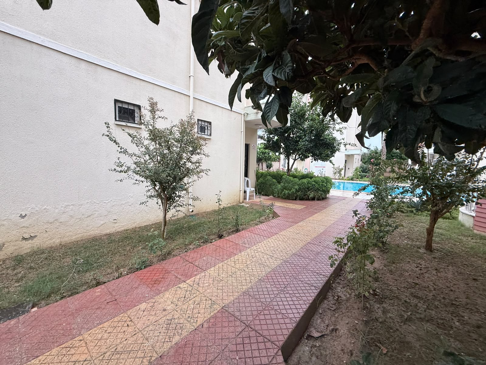 Manavgat Side'de Eşyalı Satılık 2+1 Dubleks Daire