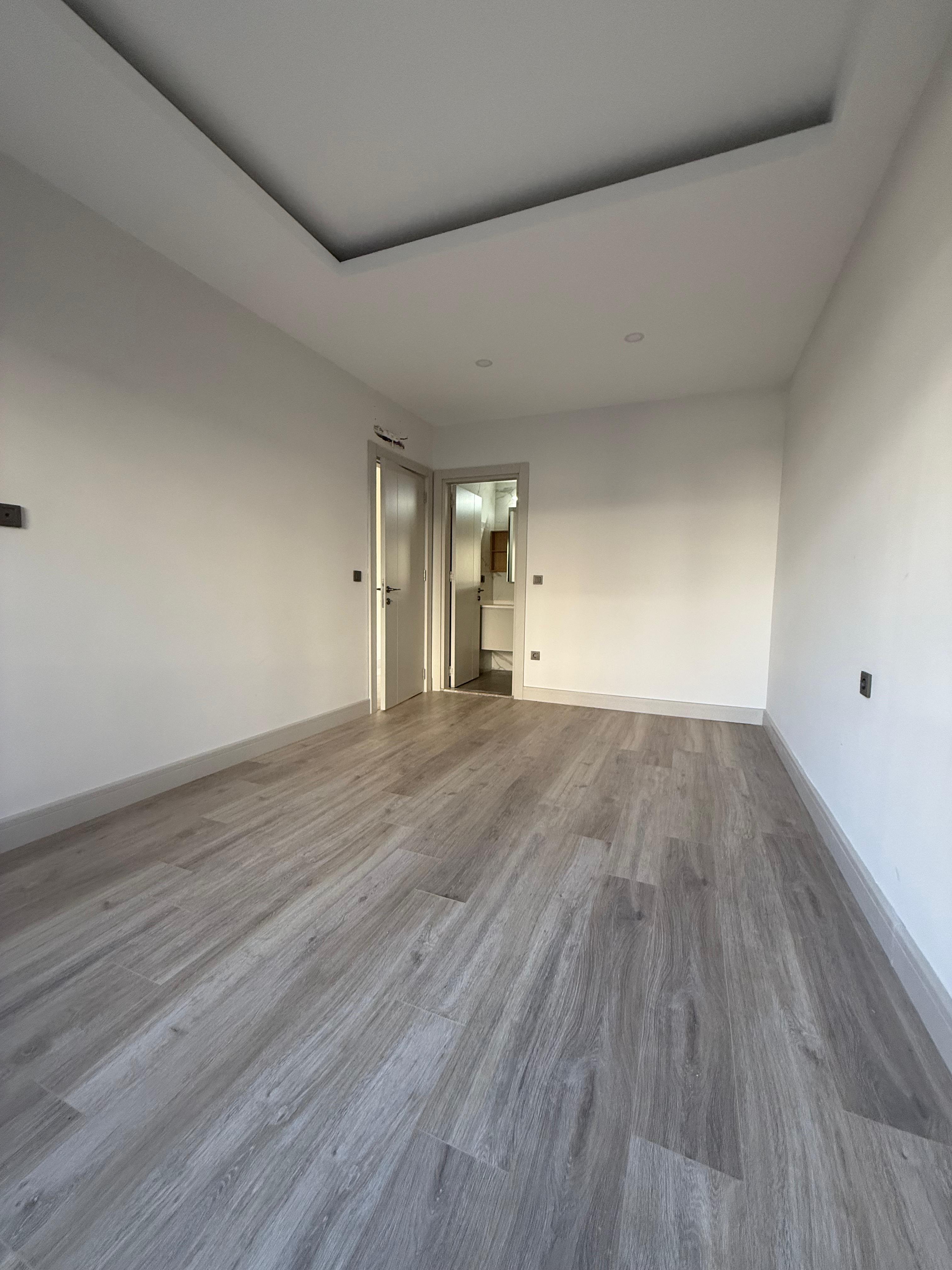 Manavgat Ilıca'da Site İçinde 2+1 Satılık Daire