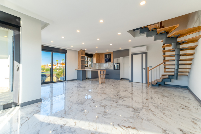 Side’de Sıfır Satılık 4+1 Dublex Daireler