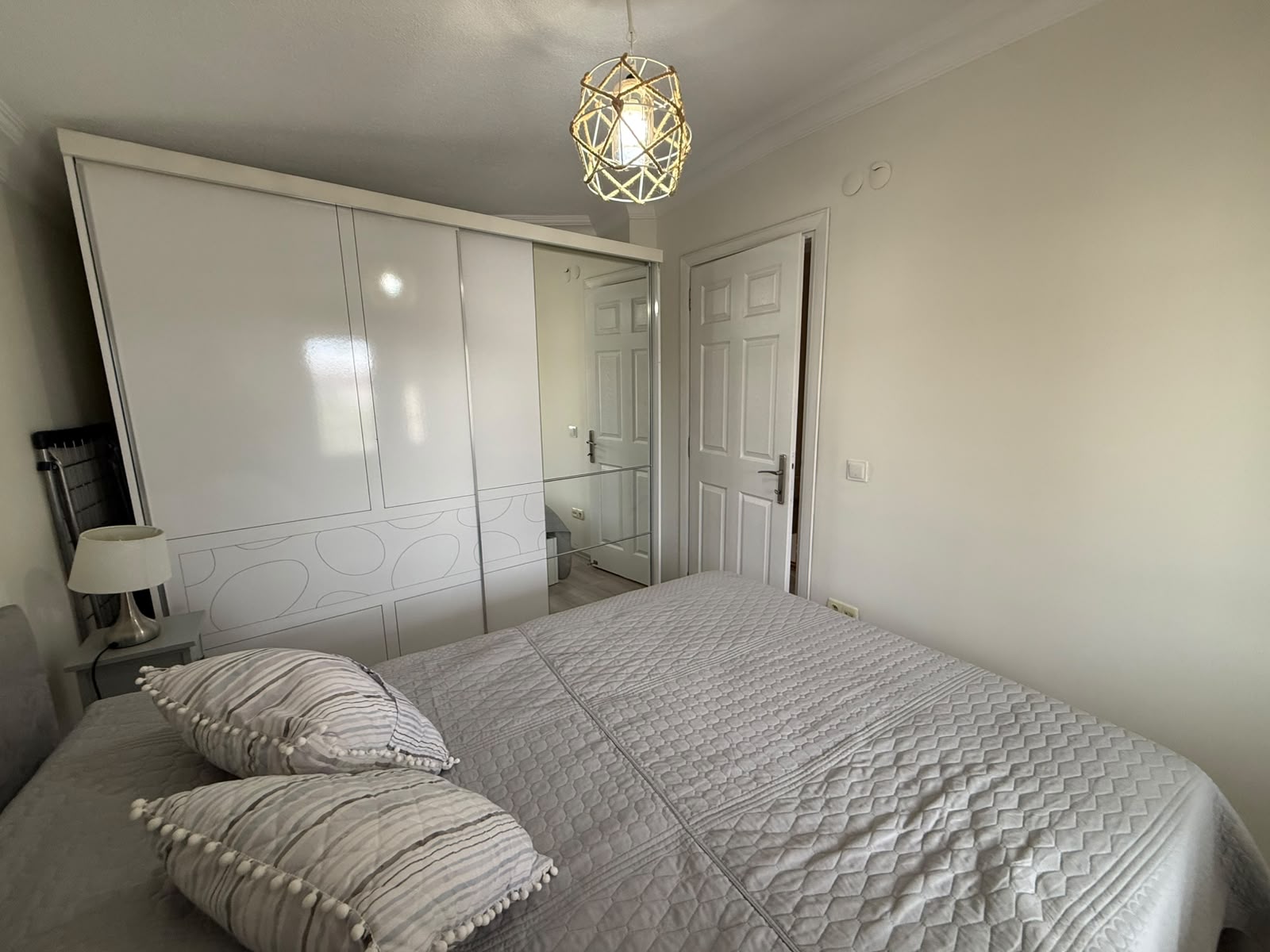Manavgat Side'de Eşyalı Satılık 2+1 Dubleks Daire
