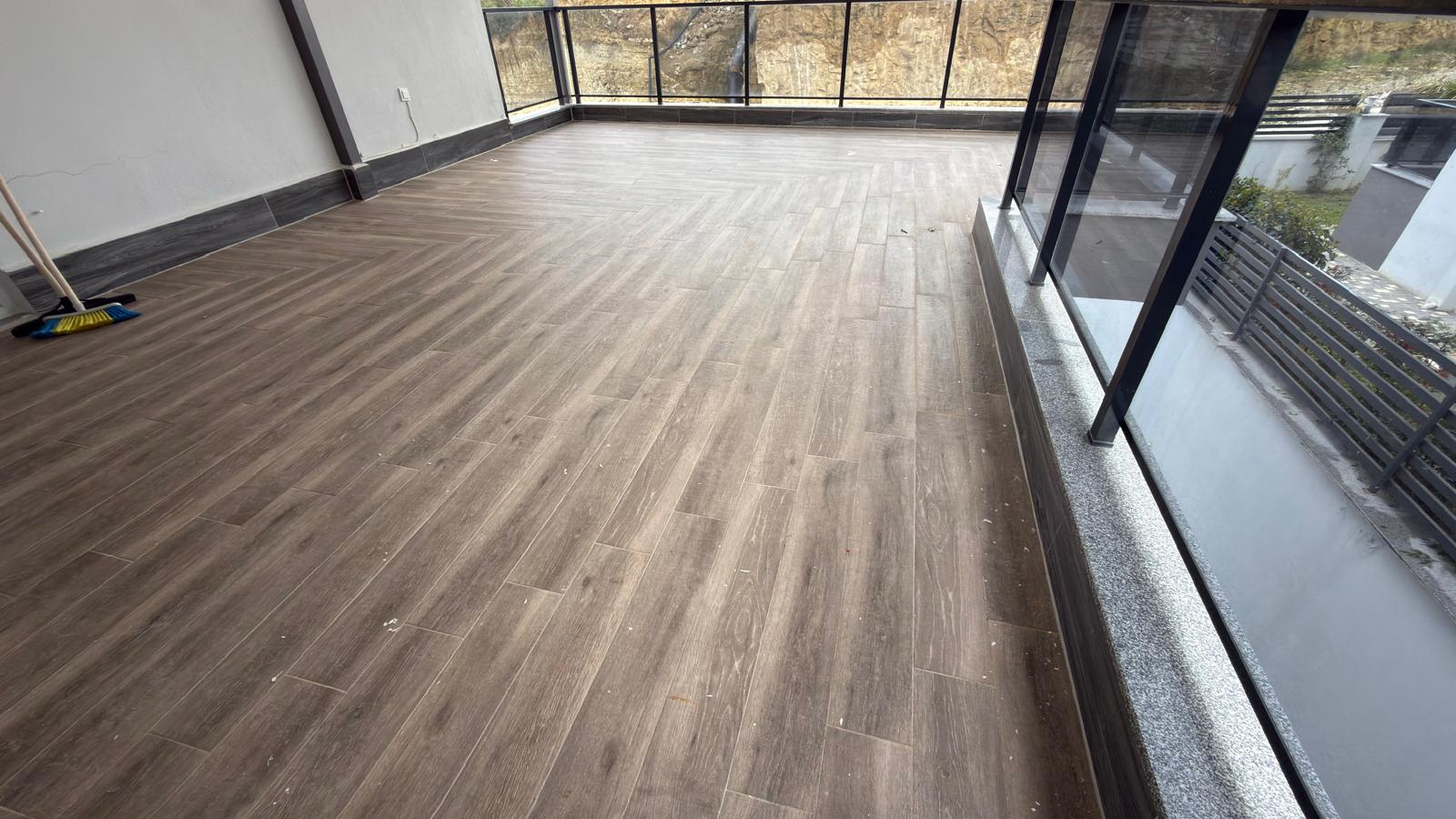 Manavgat Ilıca'da Havuzlu 3+1 Satılık Dubleks Daire