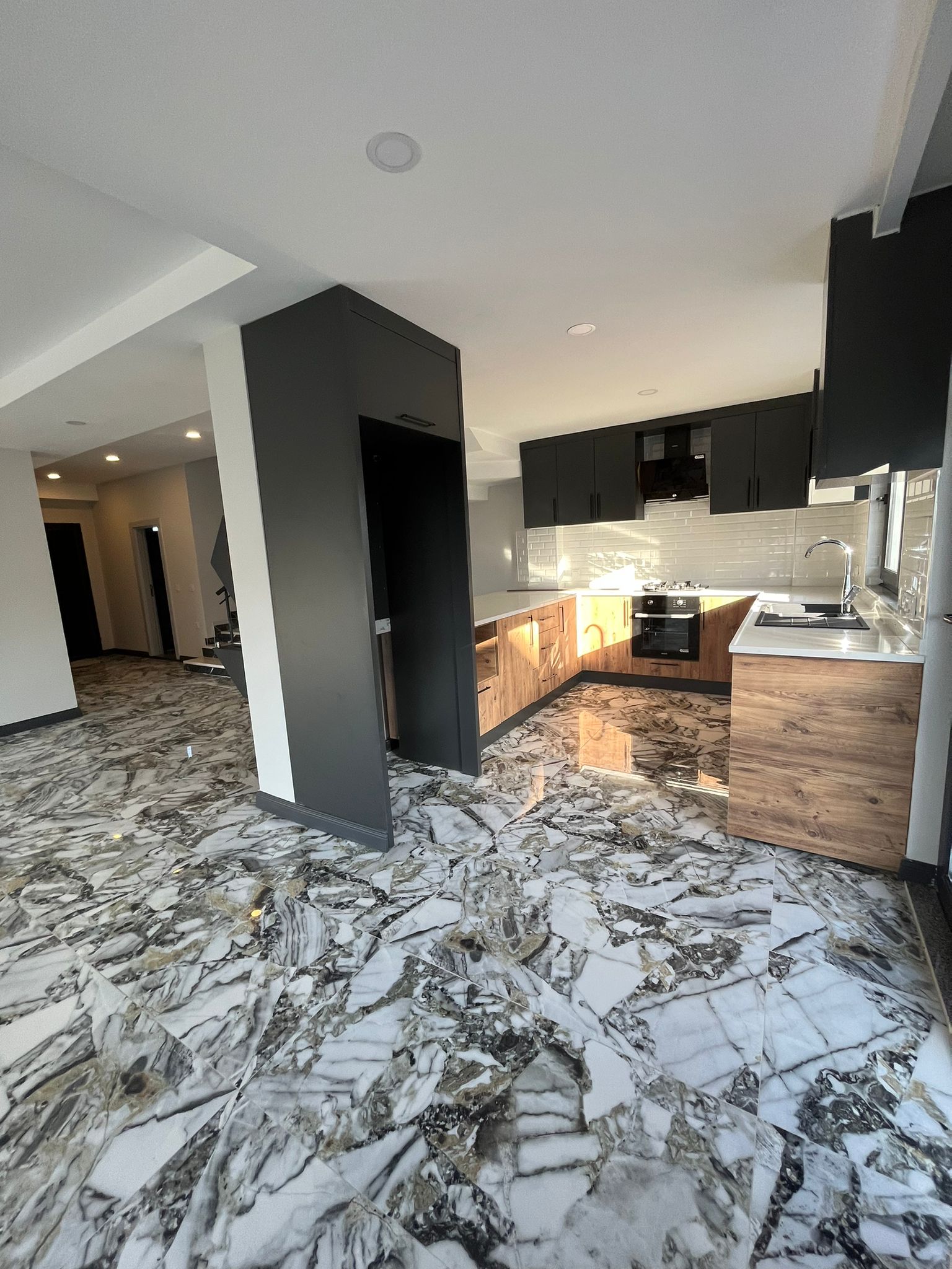 Manavgat Ilıca Bölgesinde 6+1 Satılık Villa