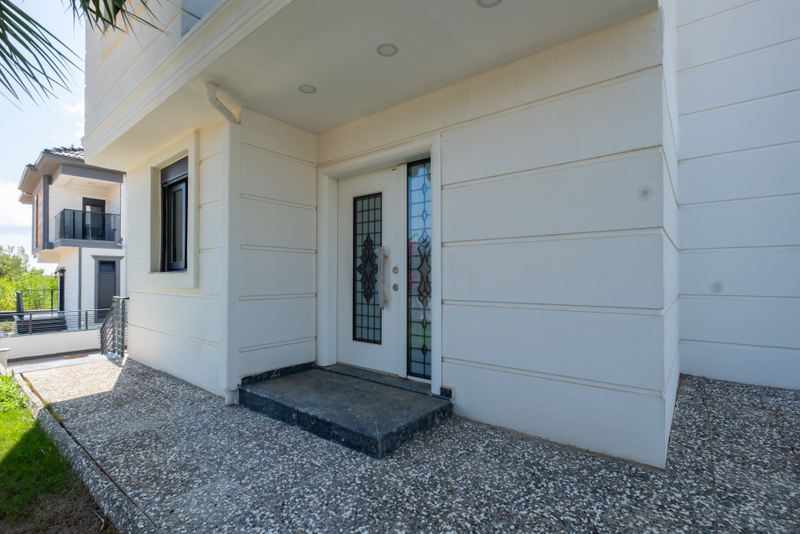 Manavgat Evrenseki Bölgesinde 4+2 Satılık Villa 