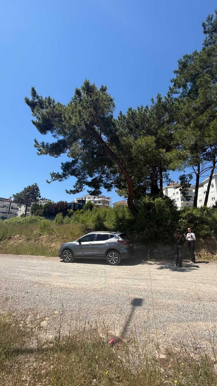 Manavgat Sarılar Bölgesinde Bulunan 888 m Satılık Arsa