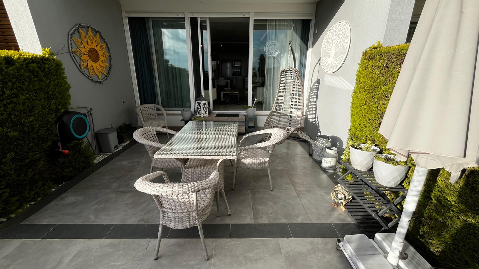 Manavgat Ilıca Elysium Sitesinde Satılık 2+1 Daire