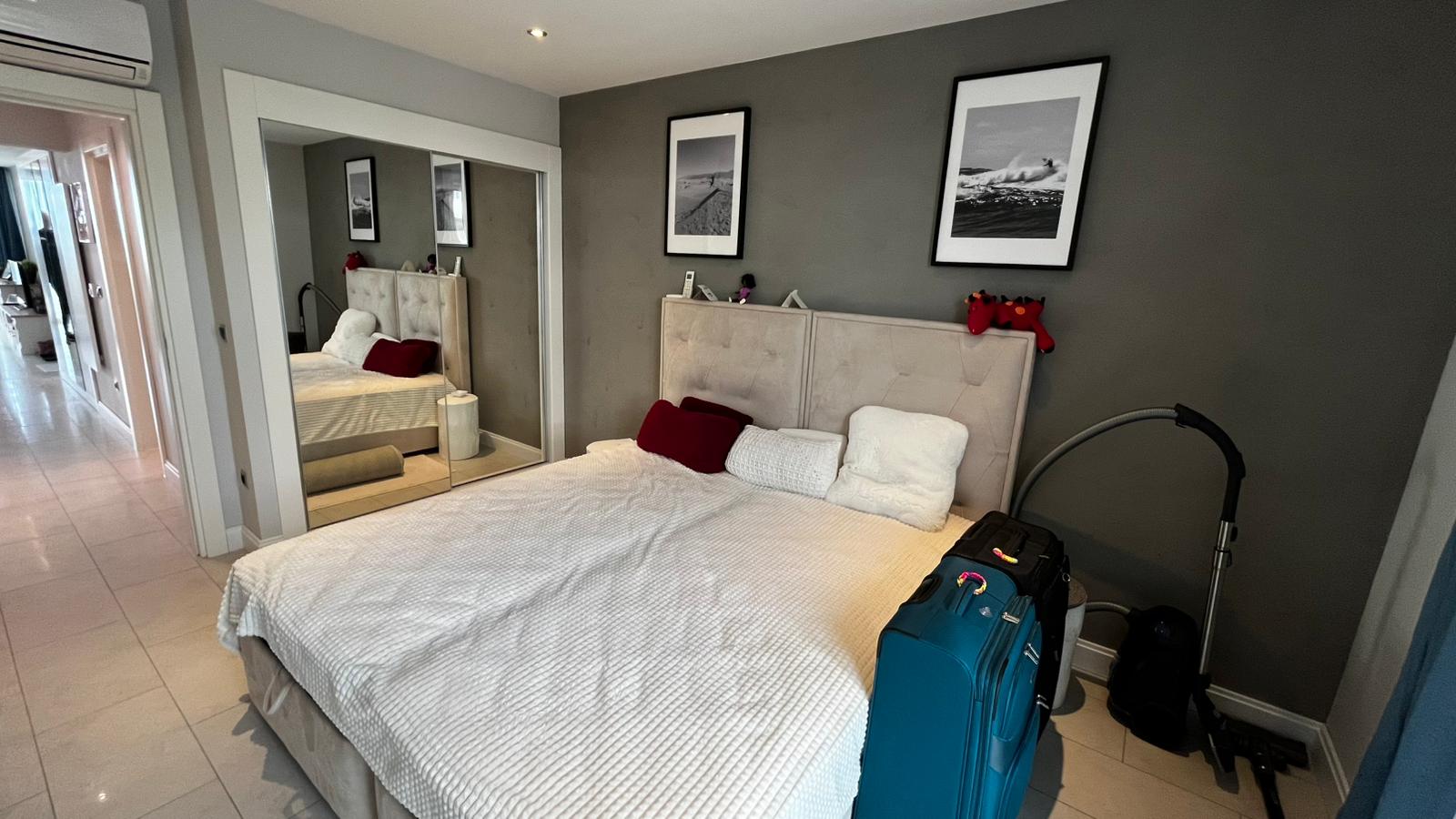 Manavgat Ilıca Elysium Sitesinde Satılık 2+1 Daire