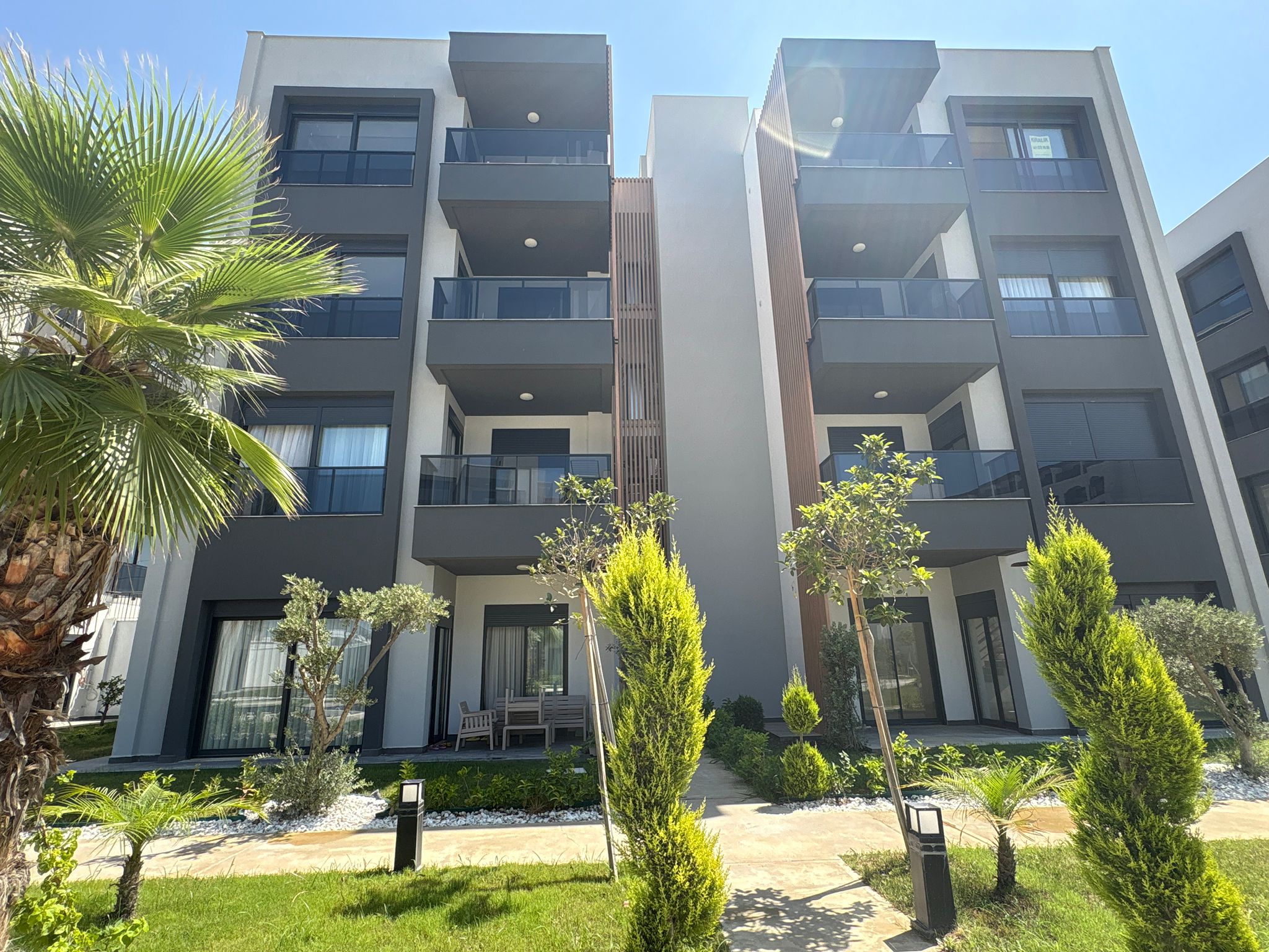 Manavgat Sorgun´da 2+1 Satılık Daire