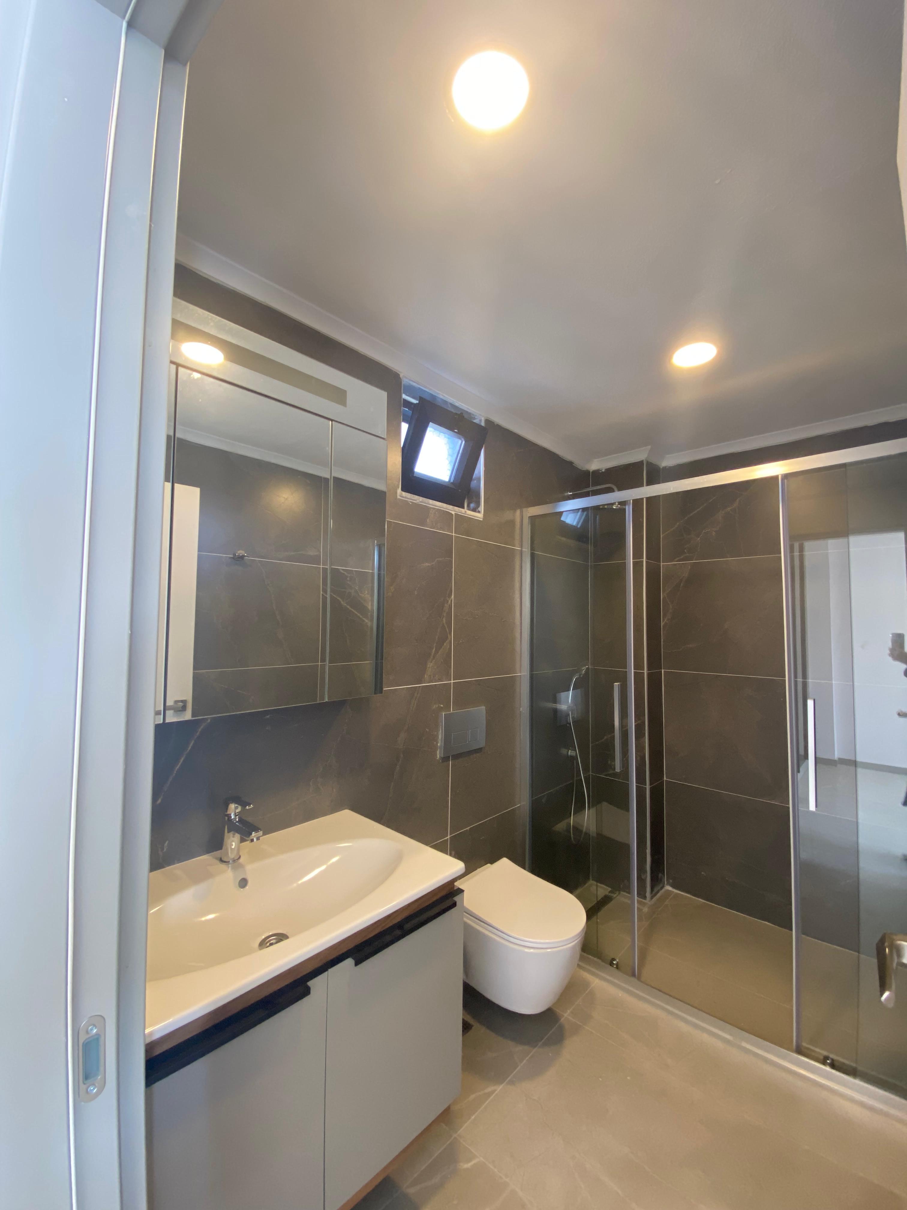 Manavgat Kumköy'de Site İçinde Sıfır 3+1 Dubleks Daire