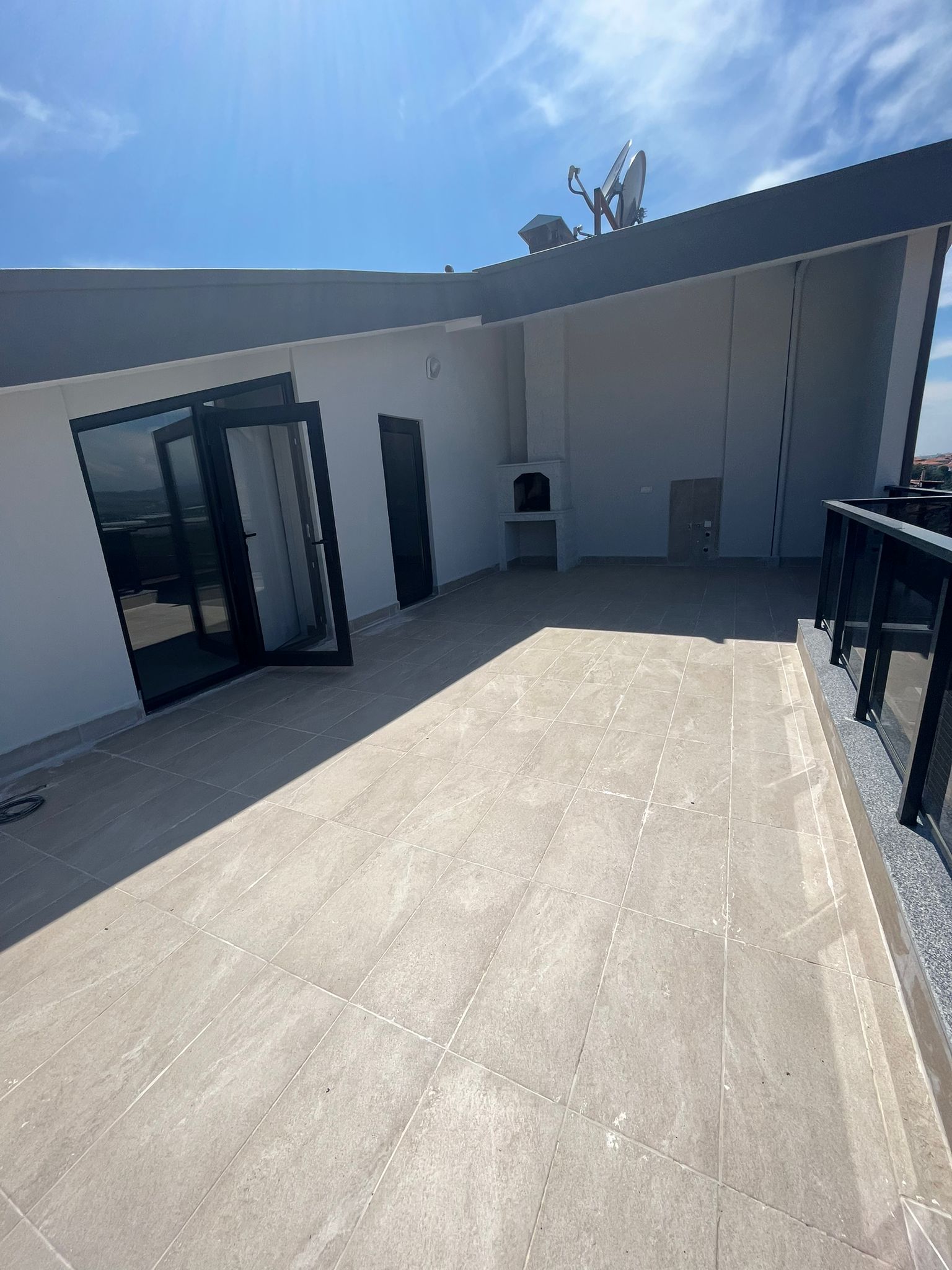 Manavgat Ilıca Bölgesinde 6+1 Satılık Villa