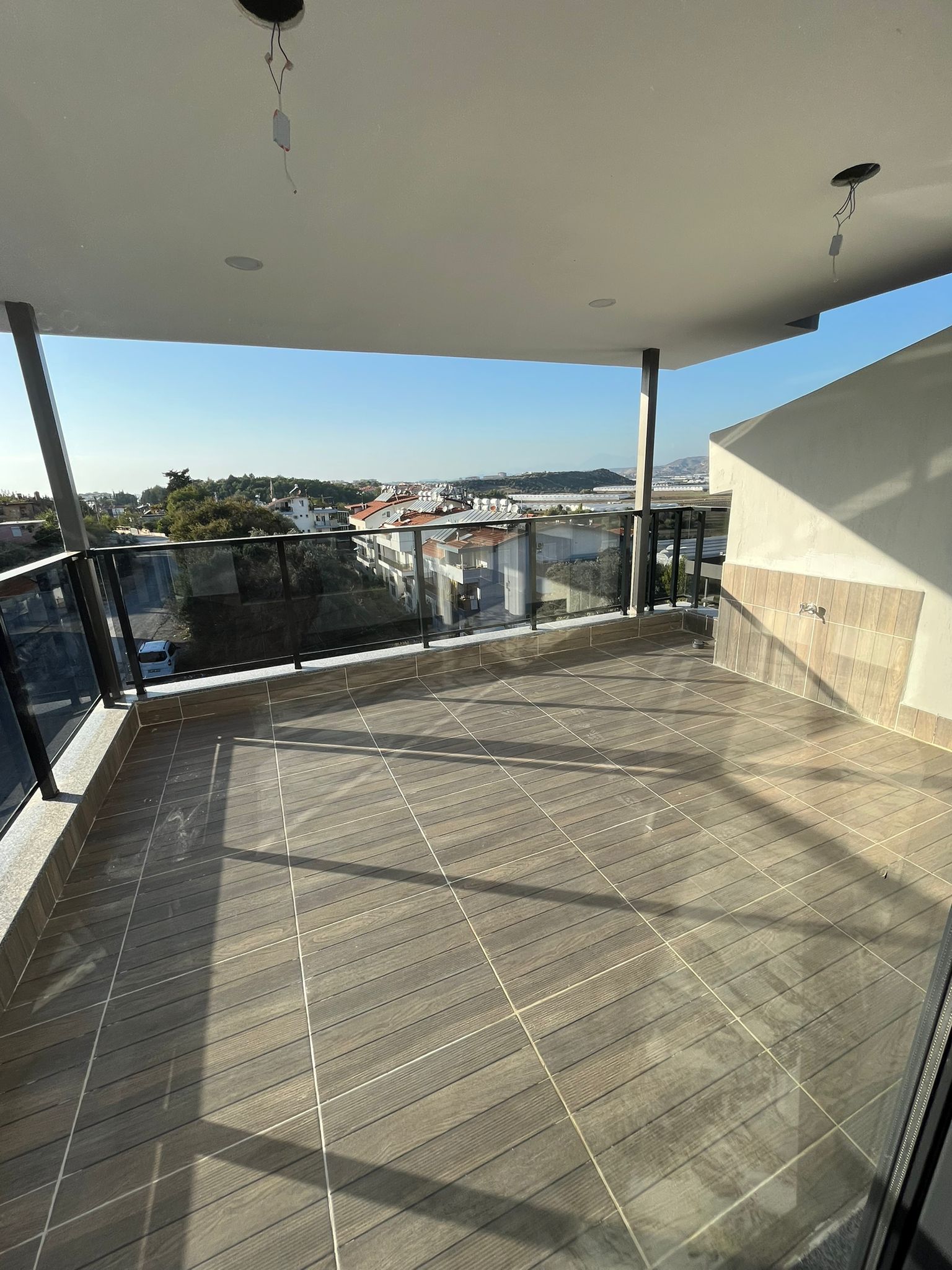 Manavgat Ilıca Bölgesinde 6+1 Satılık Villa