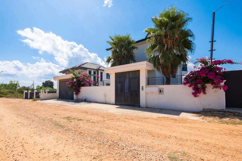 Manavgat Evrenseki Bölgesinde 4+2 Satılık Villa 