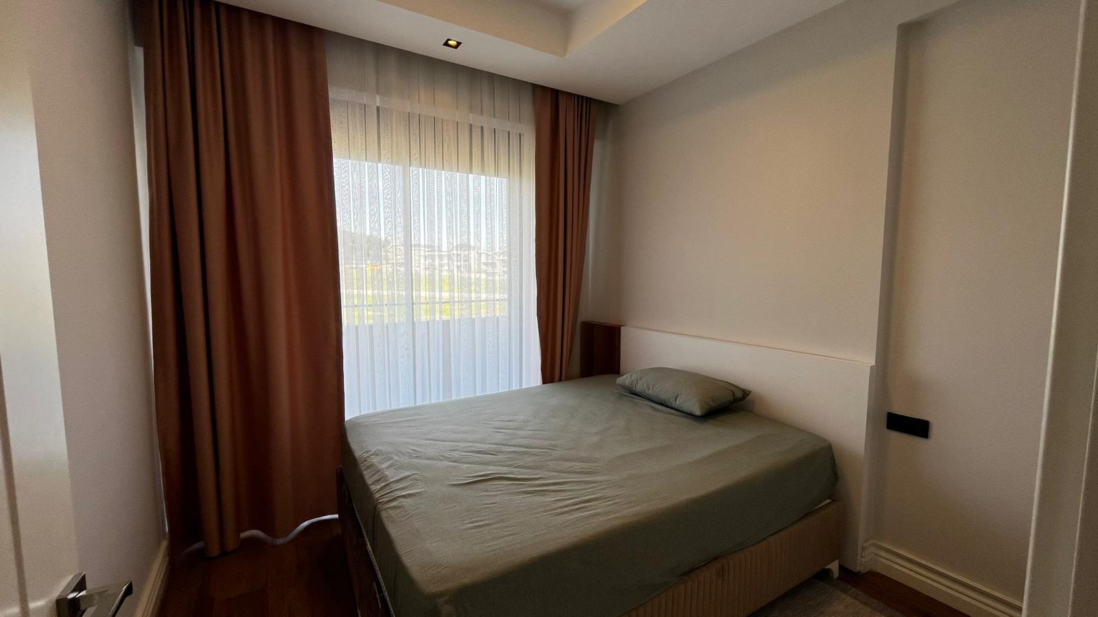 Manavgat Side'de 3+1 Sıfır Satılık Dubleks Daire