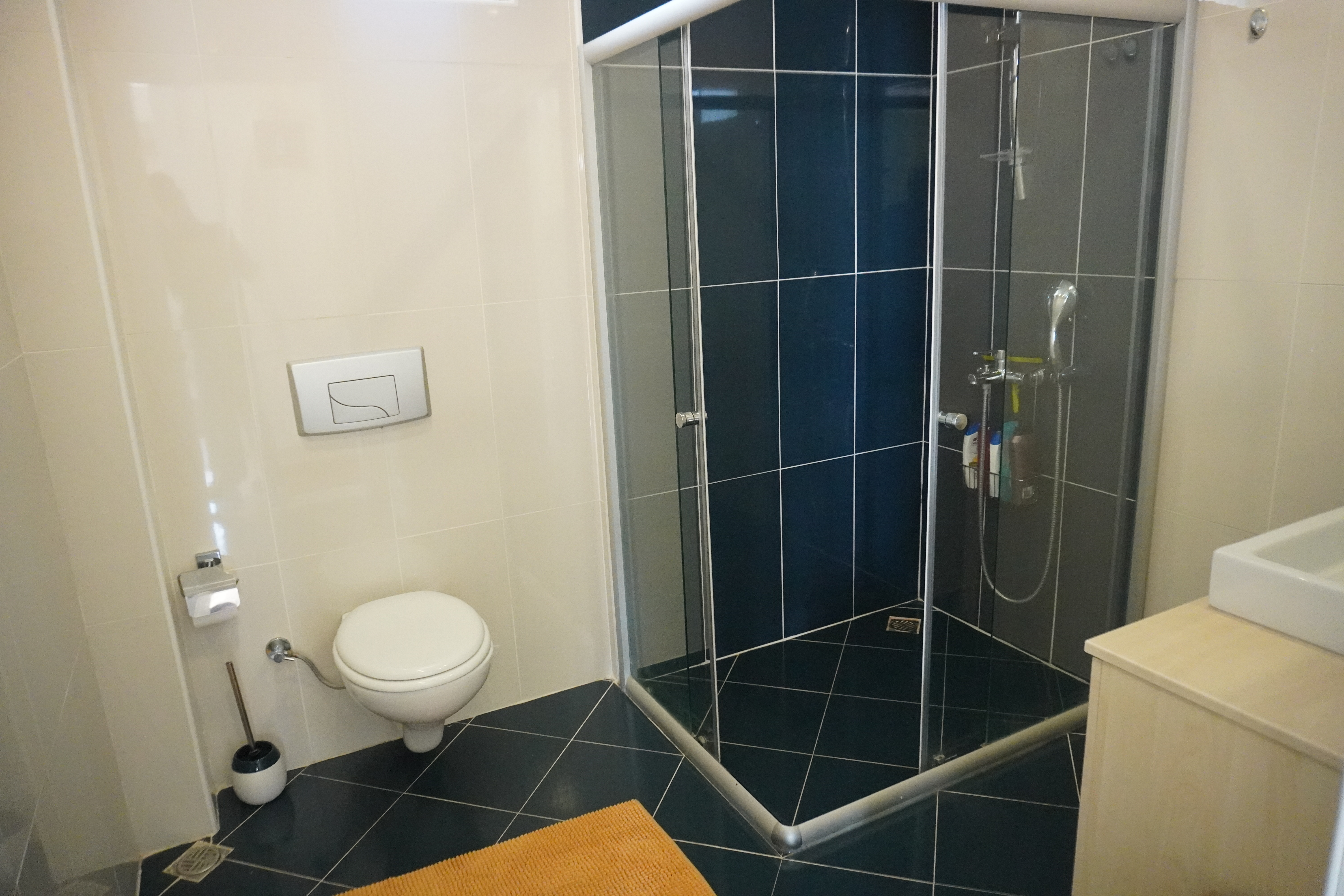 Manavgat Side'de Site İçinde Eşyalı 3+1 Satılık Dubleks Daire