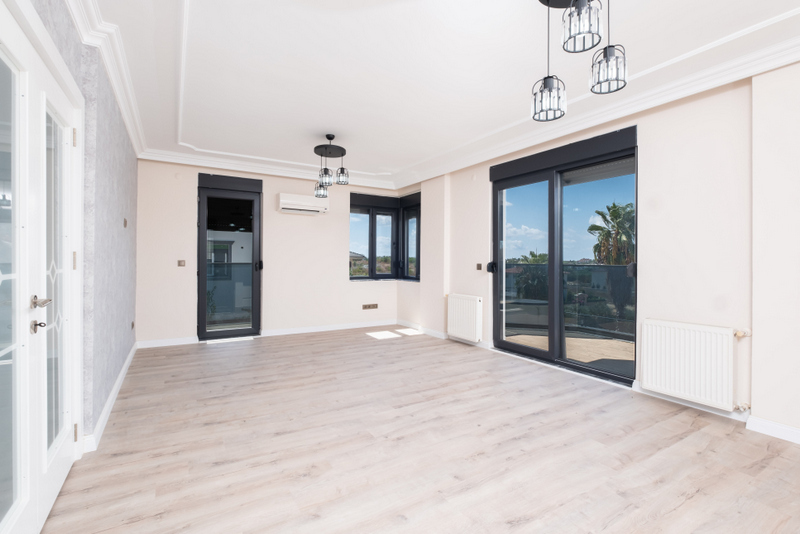 5+1 Müstakil Havuzlu Villa