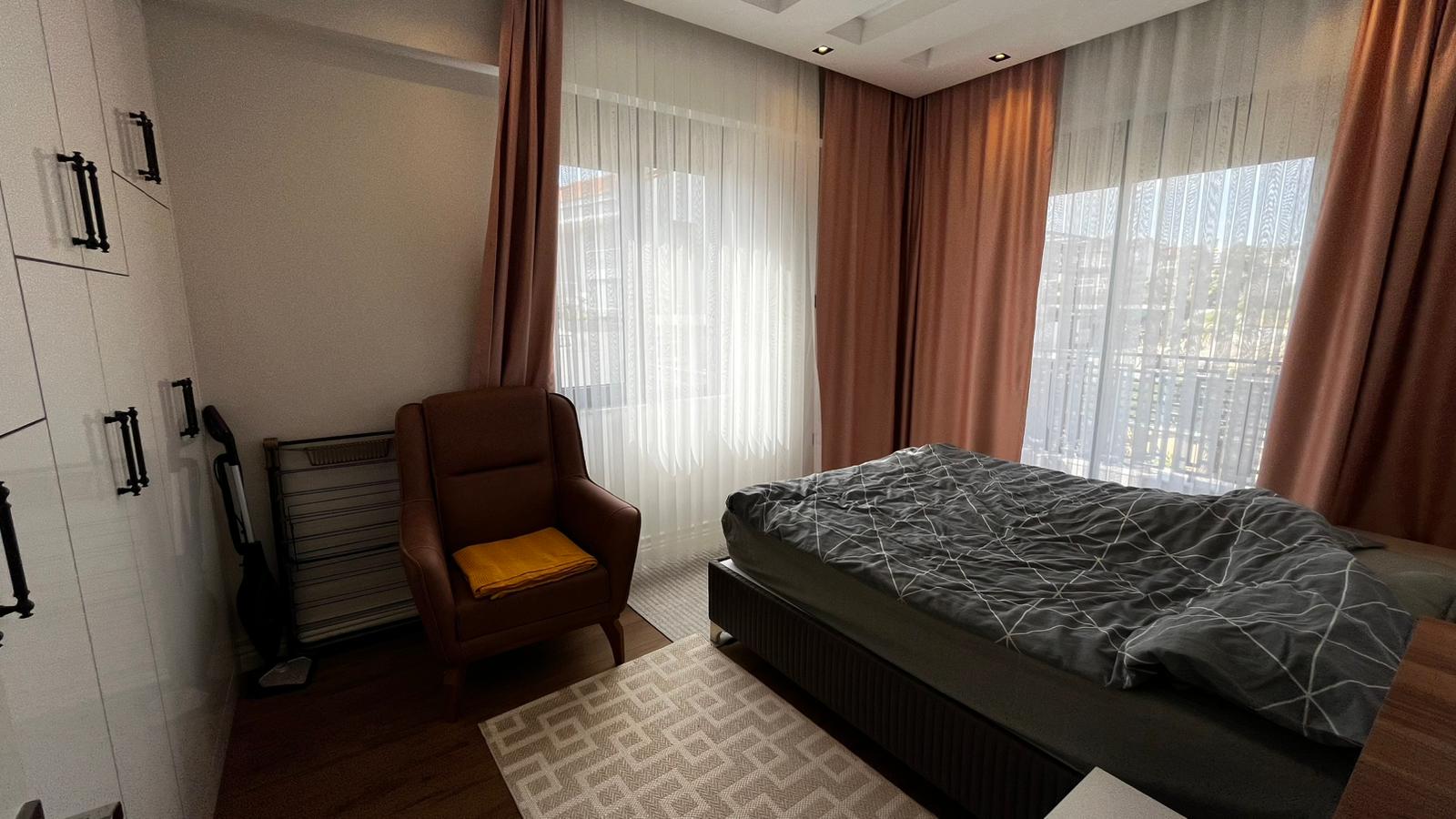 Manavgat Side'de 3+1 Sıfır Satılık Dubleks Daire