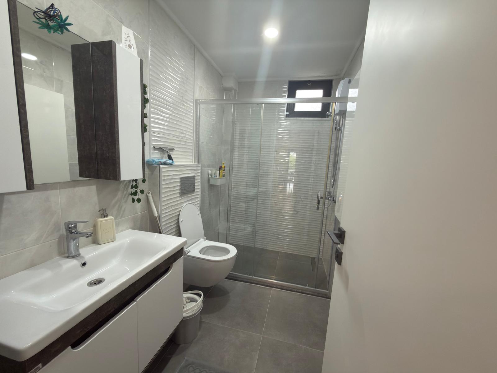 Manavgat Side'de Merkezi Konumda 2+1 Satılık Daire