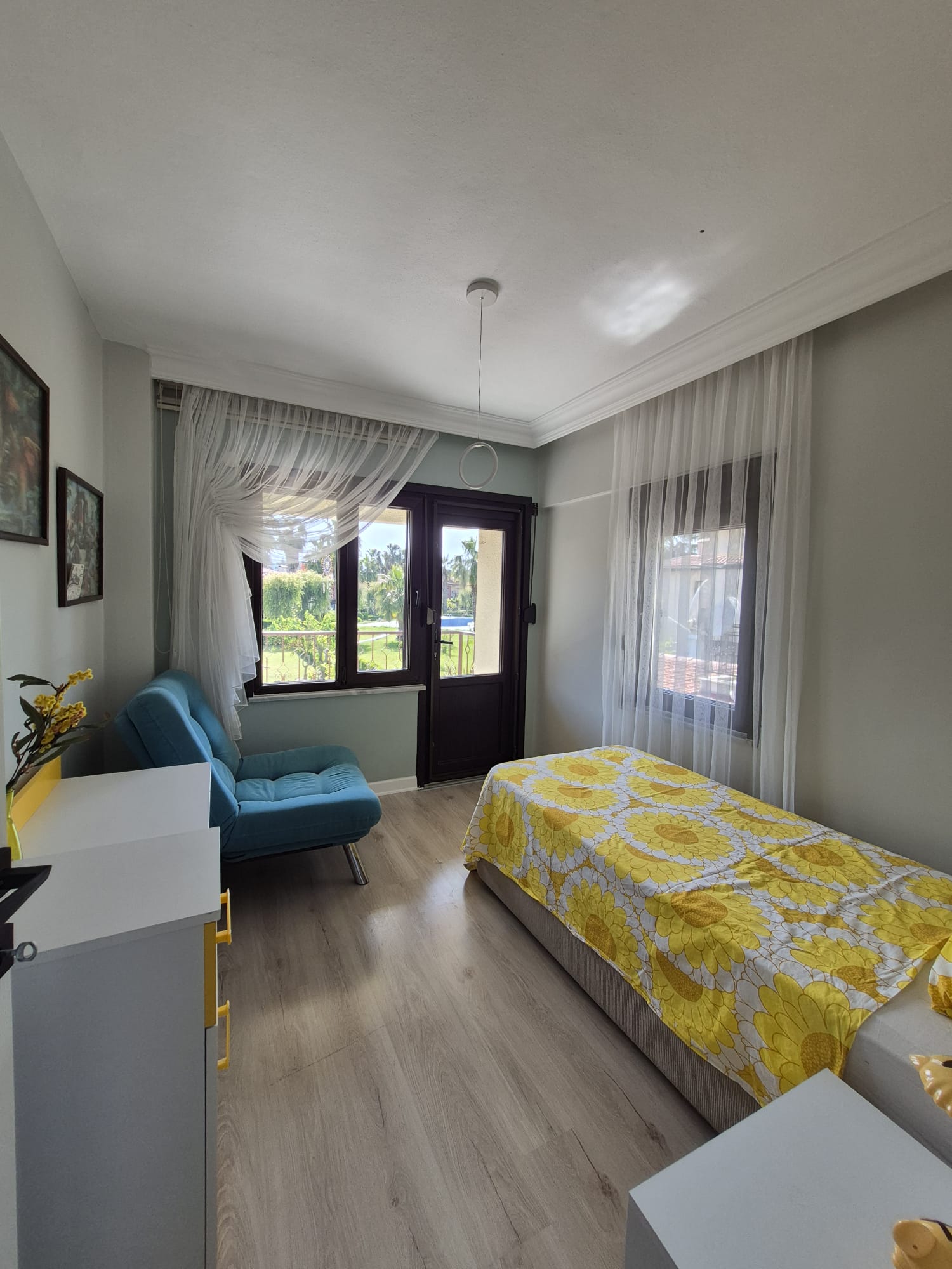 Manavgat Evrenseki Bölgesinde 3+1 Satılık Müstakil Villa