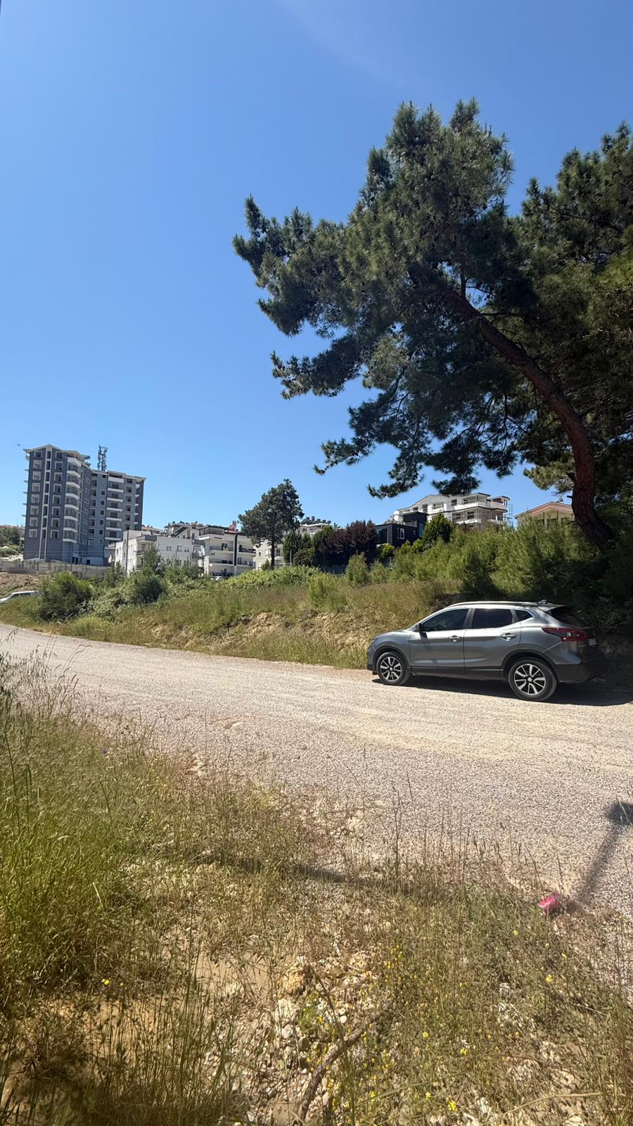 Manavgat Sarılar Bölgesinde Bulunan 888 m Satılık Arsa