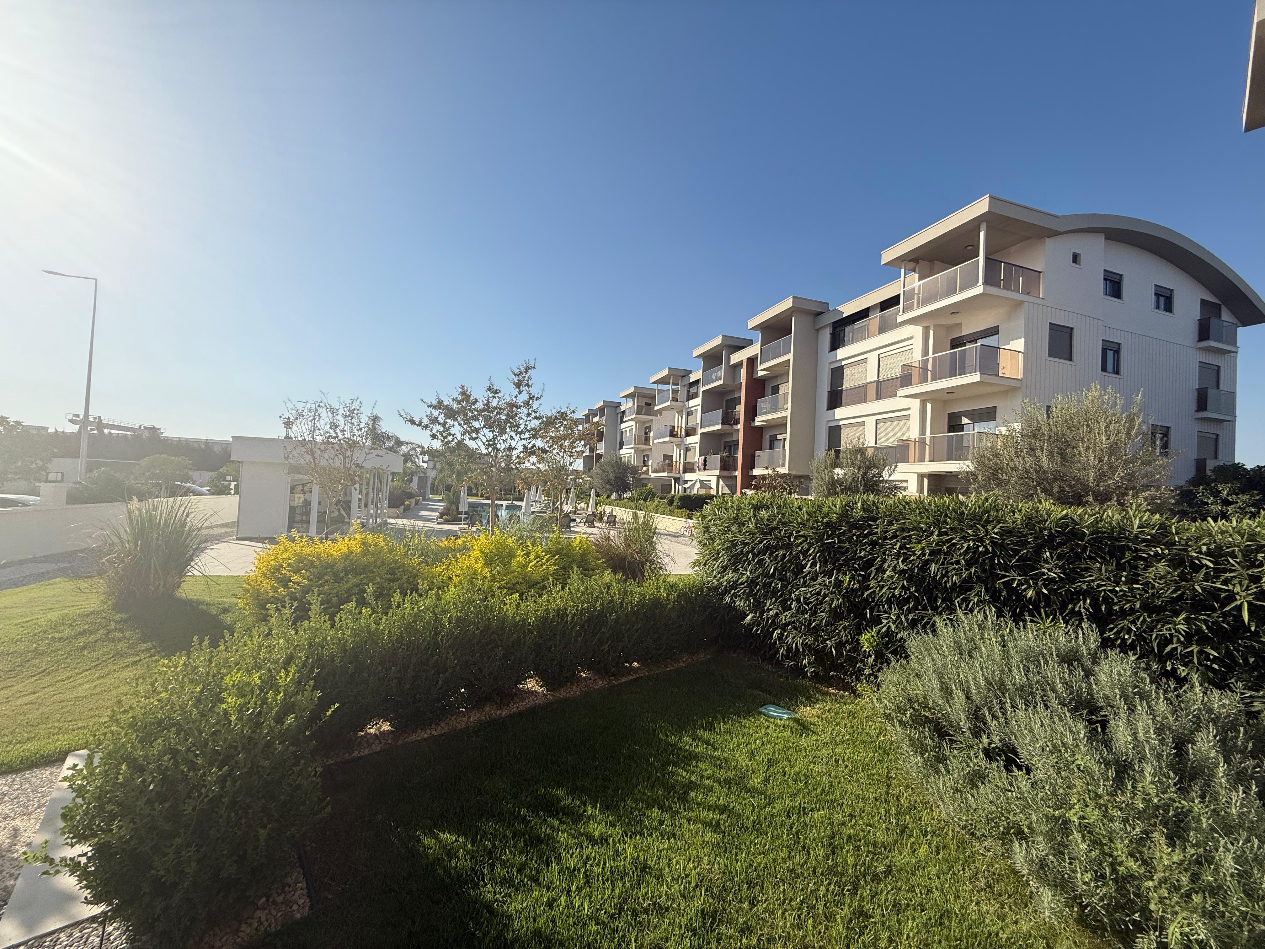 Manavgat Ilıca'da Site İçinde 2+1 Satılık Daire