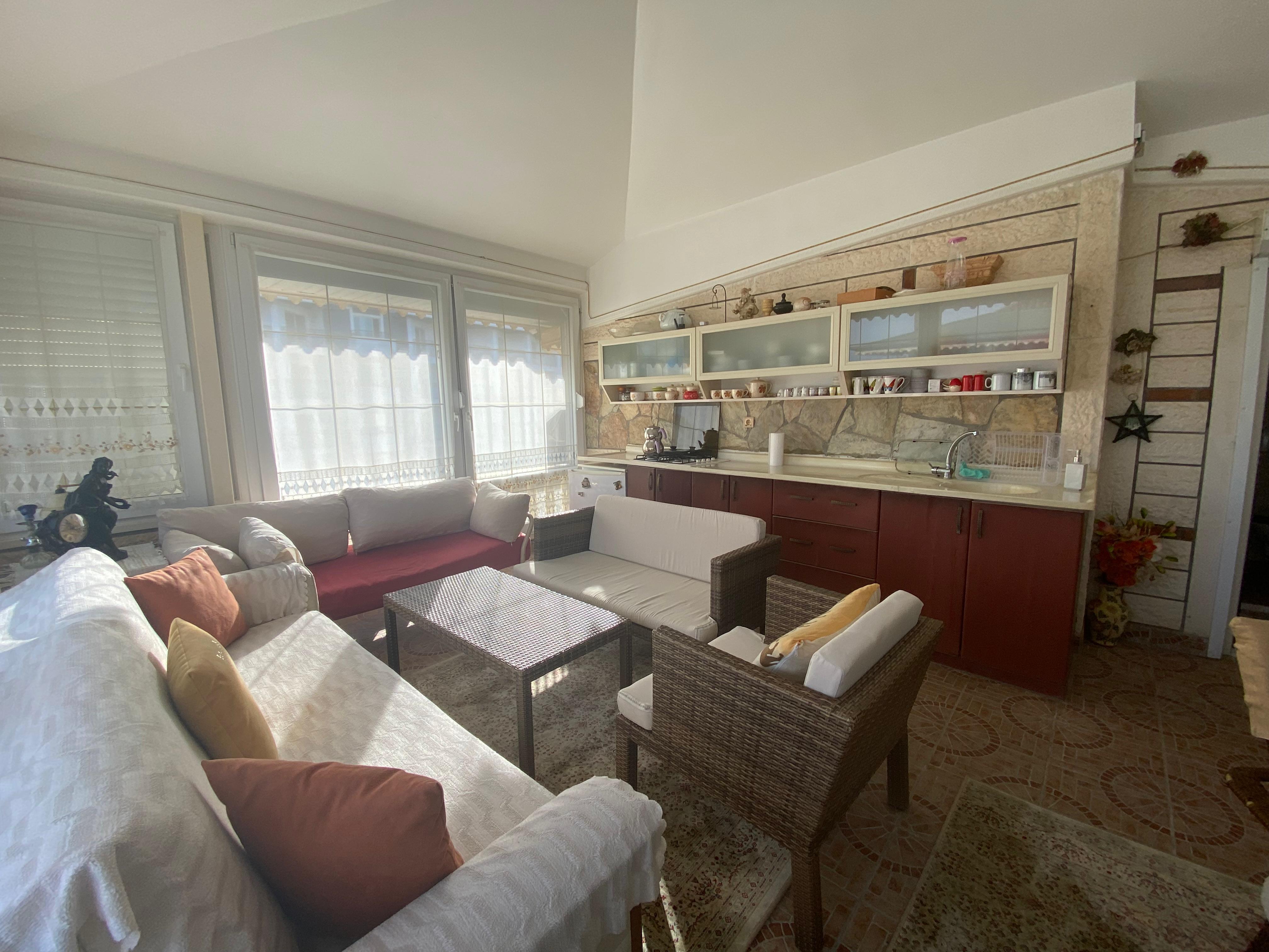 Manavgat Kumköy'de Satılık 4+1 Müstakil Villa