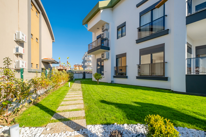 Side’de Sıfır Satılık 4+1 Dublex Daireler