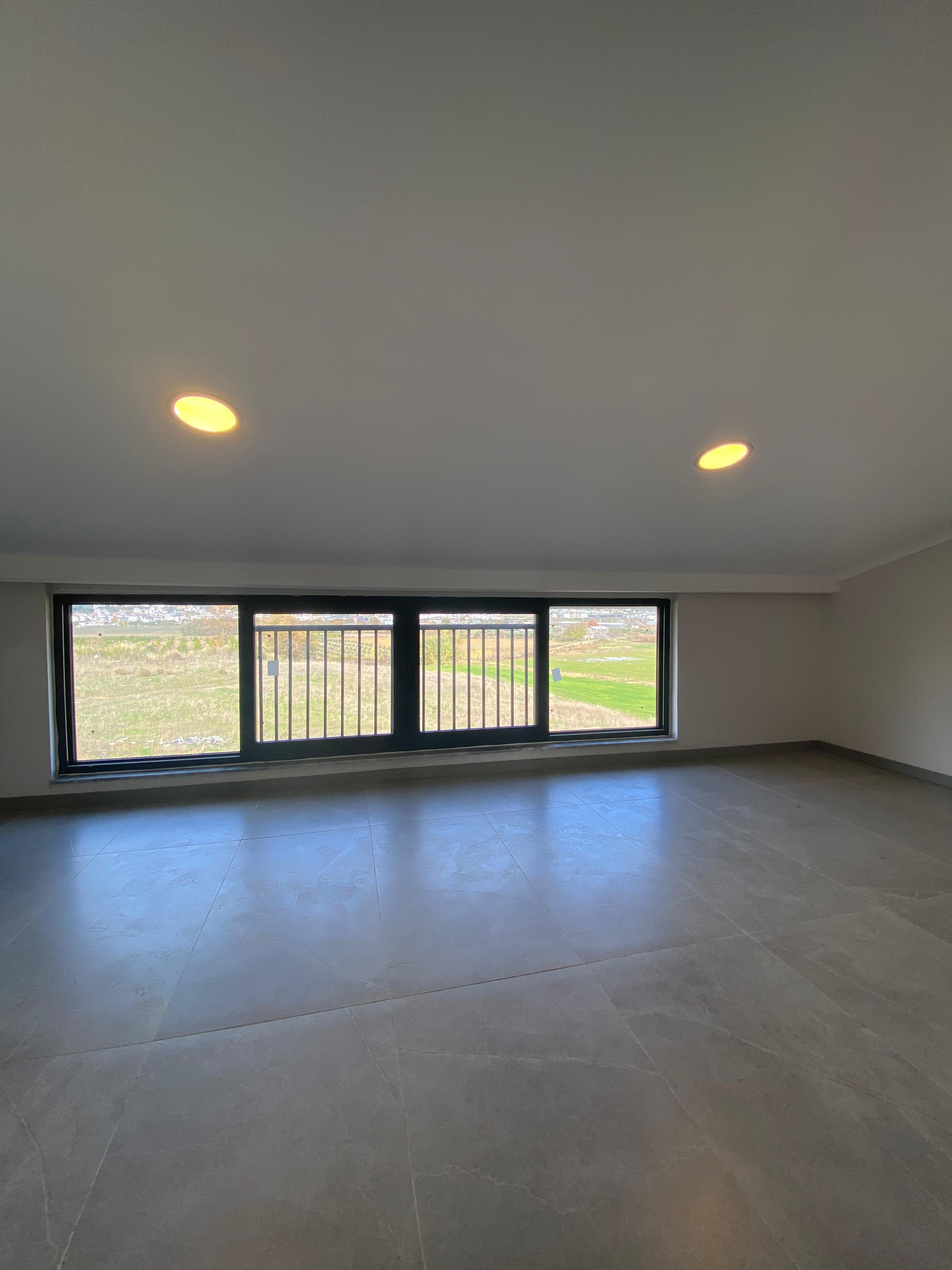Manavgat Kumköy'de Site İçinde Sıfır 3+1 Dubleks Daire