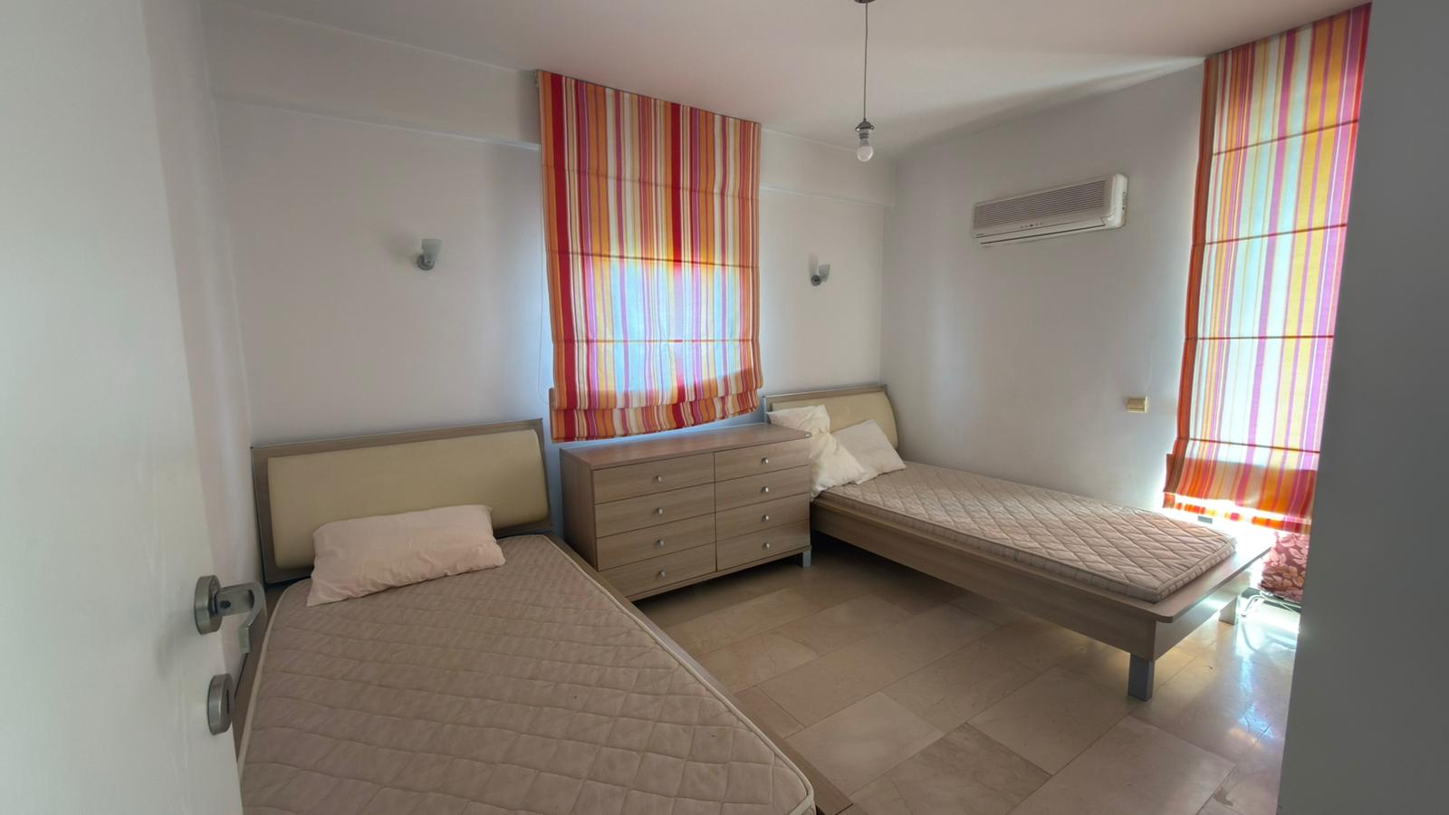 Antalya Belek'te Eşyalı 2+1 Satılık Daire