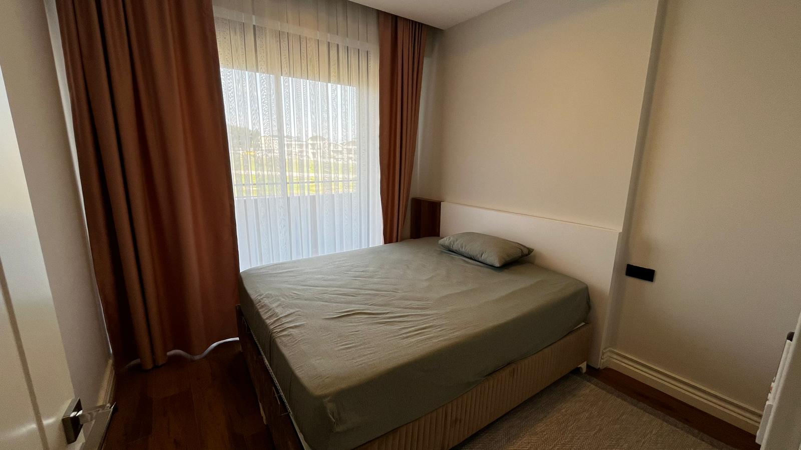 Manavgat Side'de 3+1 Sıfır Satılık Dubleks Daire