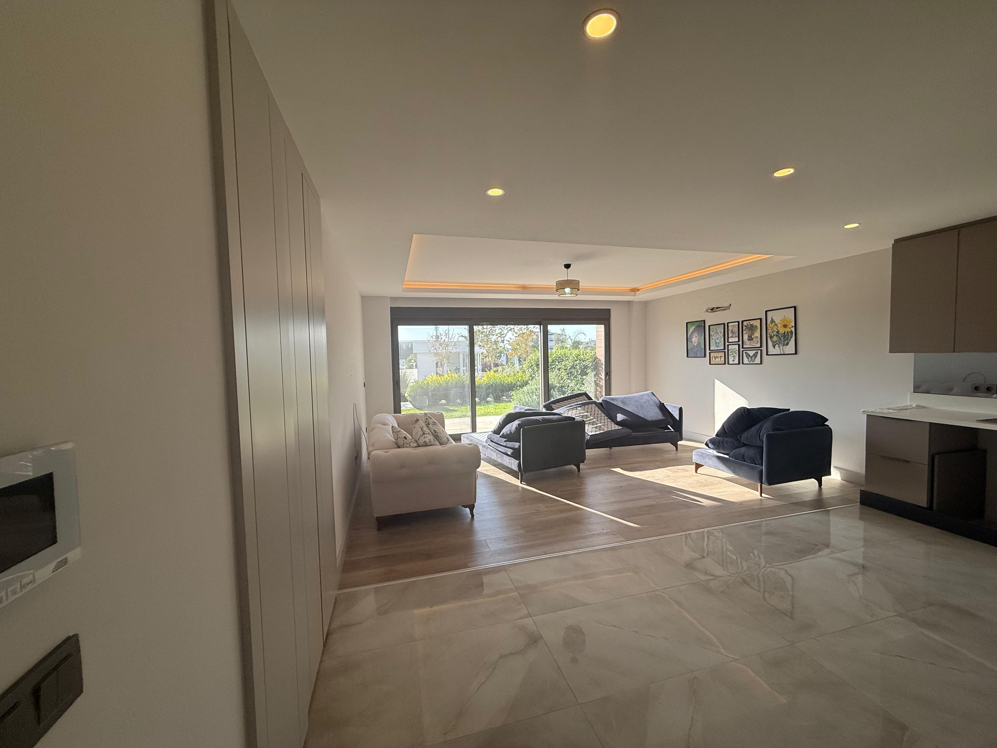 Manavgat Ilıca'da Site İçinde 2+1 Satılık Daire